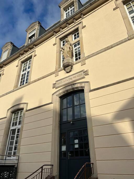 Appartement Cosy Hyper Centre / Vosges Remiremont Exteriör bild